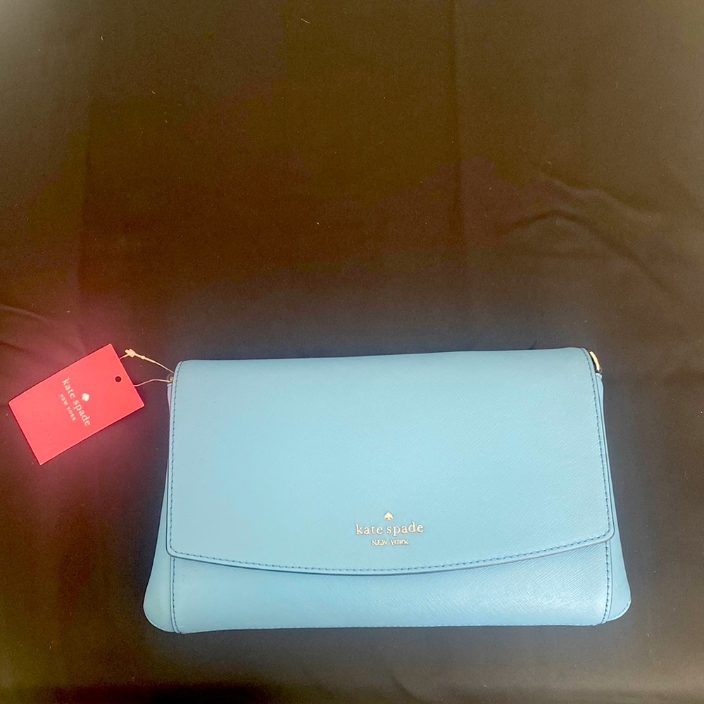 BNWT Kate Spade Laurel Way color: Baltic Sea